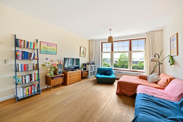Medium property photo - Zaanstraat 315, 1013 SC Amsterdam